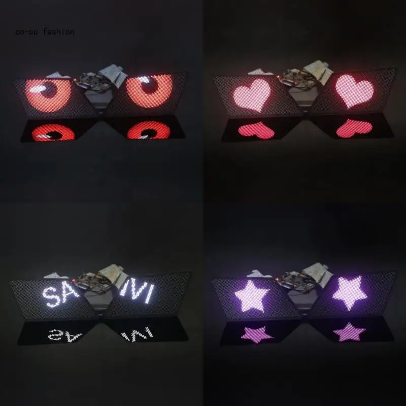 517B Инновационные автомобильные фонари для глаз Украшение фар с настройкой