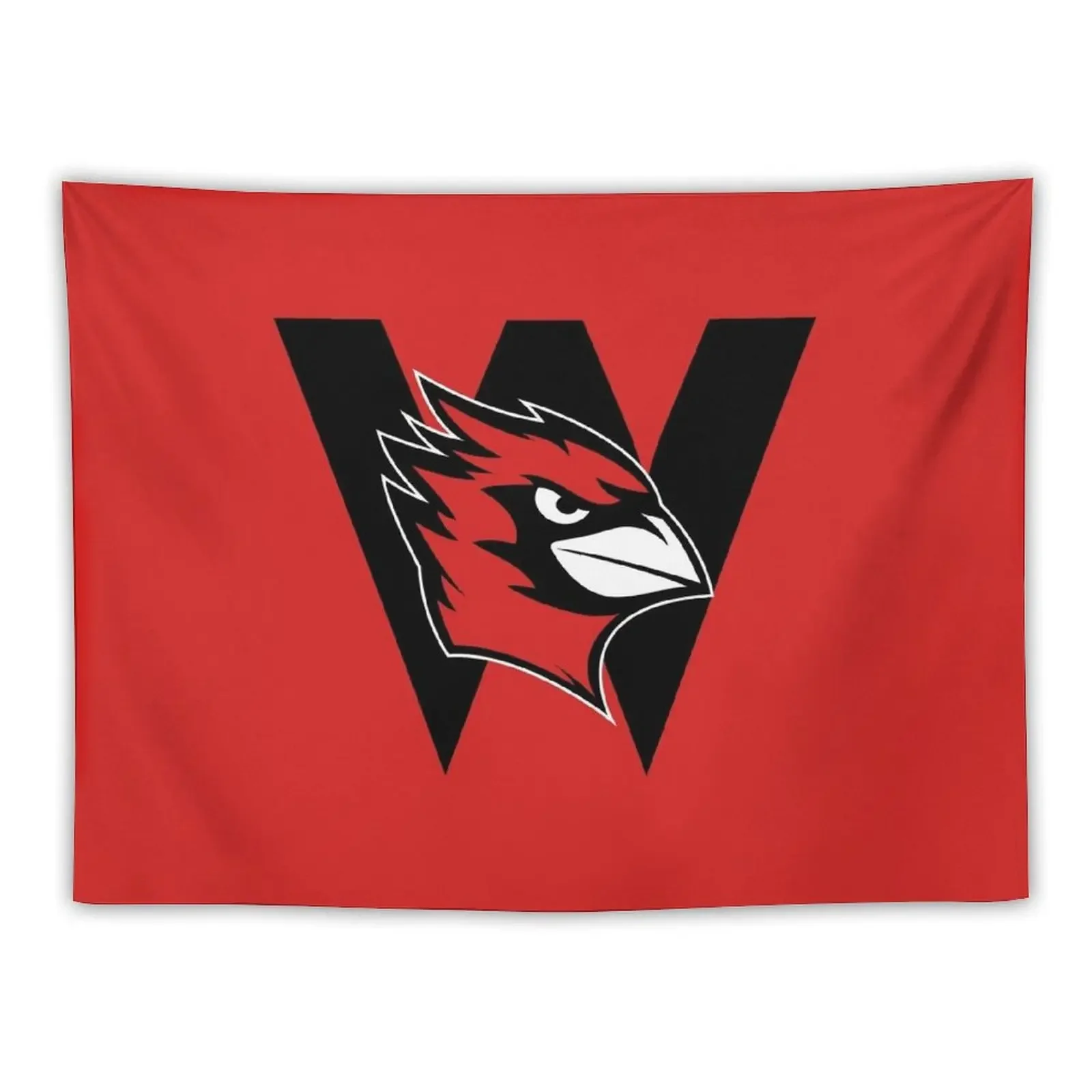 Wesleyan University Гобелен из полиэстера