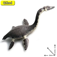 new marine life biological educational plastic simulation dinosaur modl plesiosaur model pvc action big size figure kid toy gift