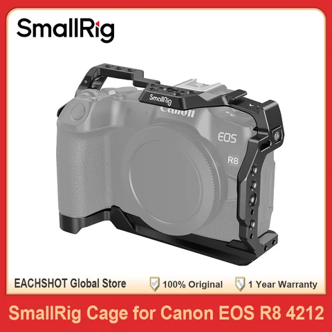 Клетка SmallRig для Canon R8