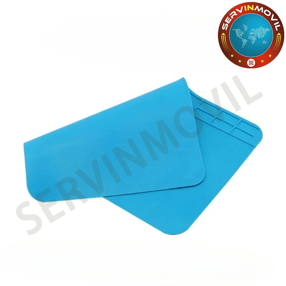 Механик 30x20 рабочая площадка для ремонта часов паяльная станция термостойкая