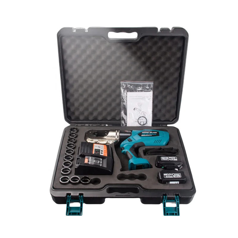 Juli ZUPPER Ручные гидравлические обжимные клещи YQK Обжимные для меди и алюминия CYO