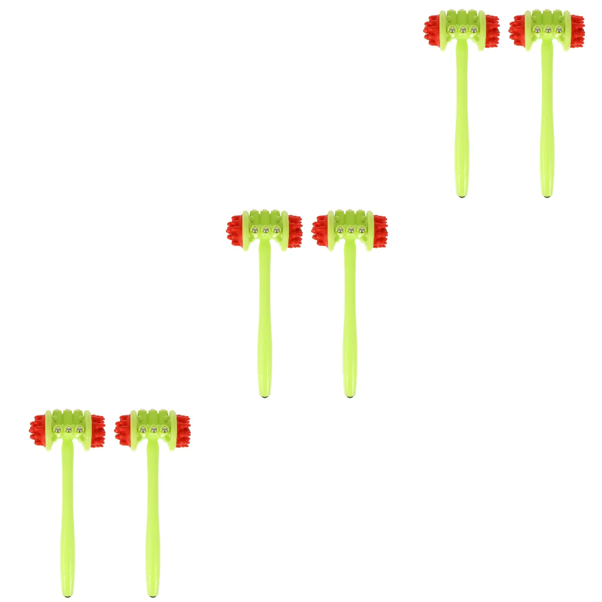 

6 шт. многофункциональных палочек для массажа тела