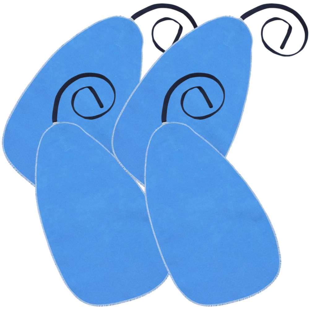 

4 шт., салфетка для чистки саксофона, 31,5x15 см