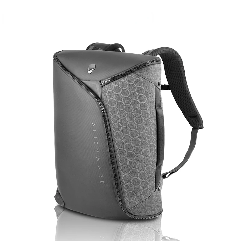 

Для Alienware Cruiser Pro Backpack 17 Вместительная дорожная сумка подходит для ноутбуков до 17 дюймов