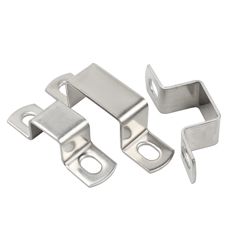 Утолщенная квадратная прямоугольная М-образная лошадная труба из нержавеющей