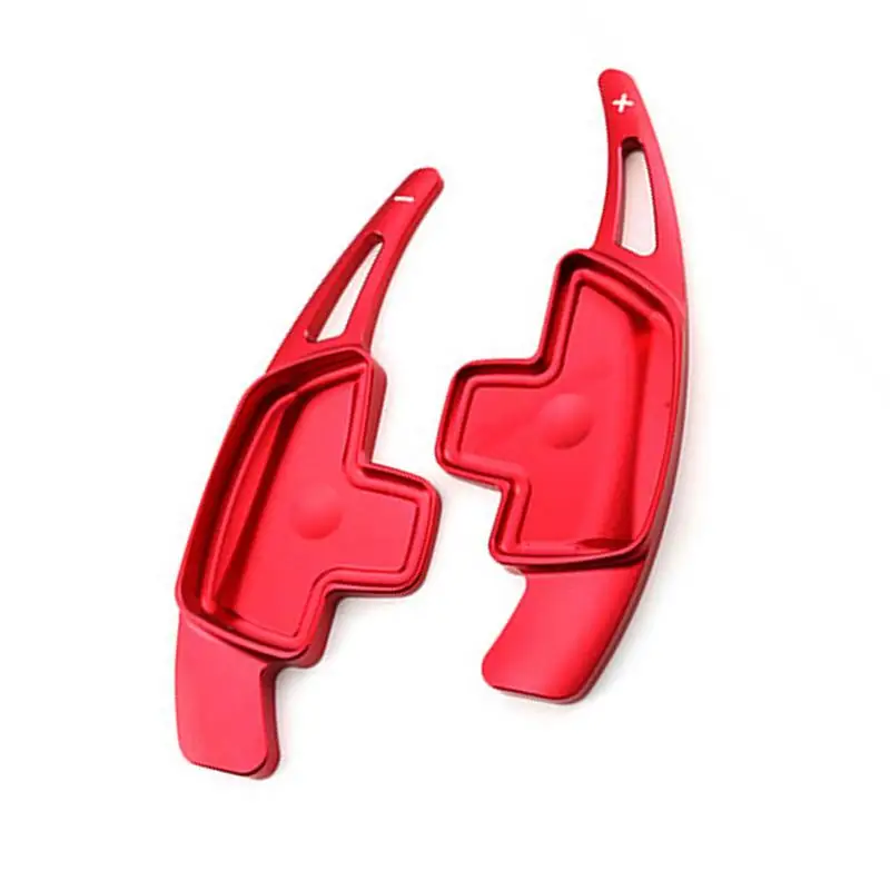 

Car Steering Wheel Paddle Shift Extension Shifters Cars Sticker Styling Extension Shift Cover Car Accessoriesfor