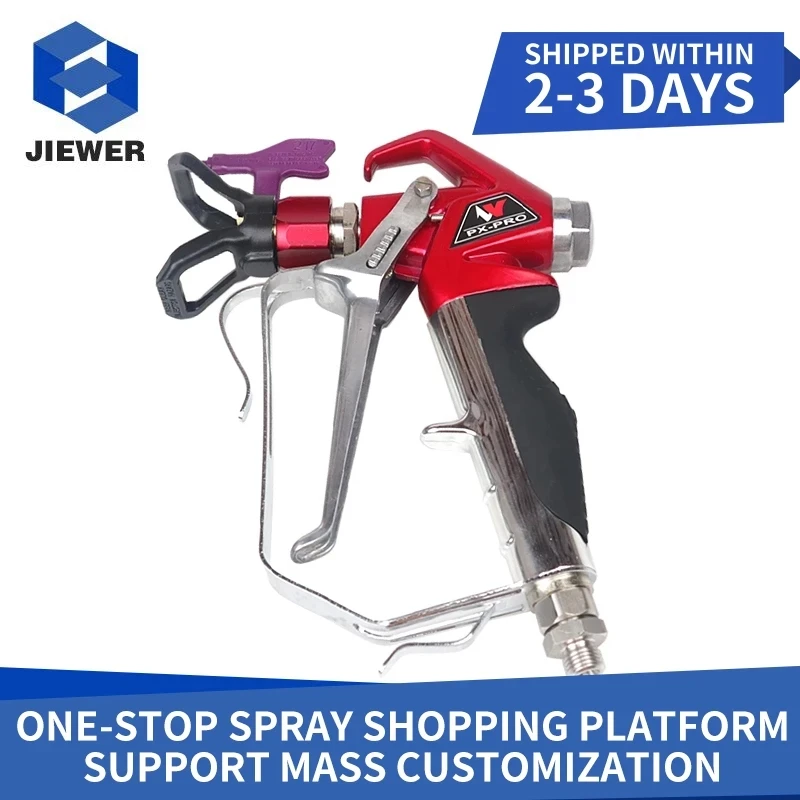 And Airless Spraying Machine For Wagner Titan