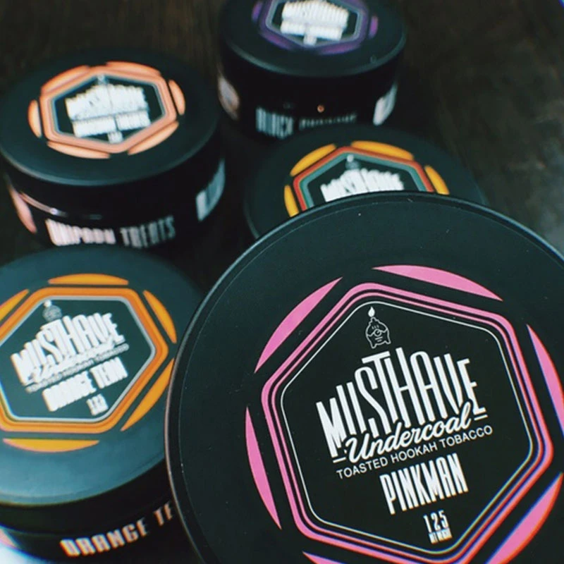 

musthave 125g Orginal import, ,Incense, Hookahs Shisha Accessories