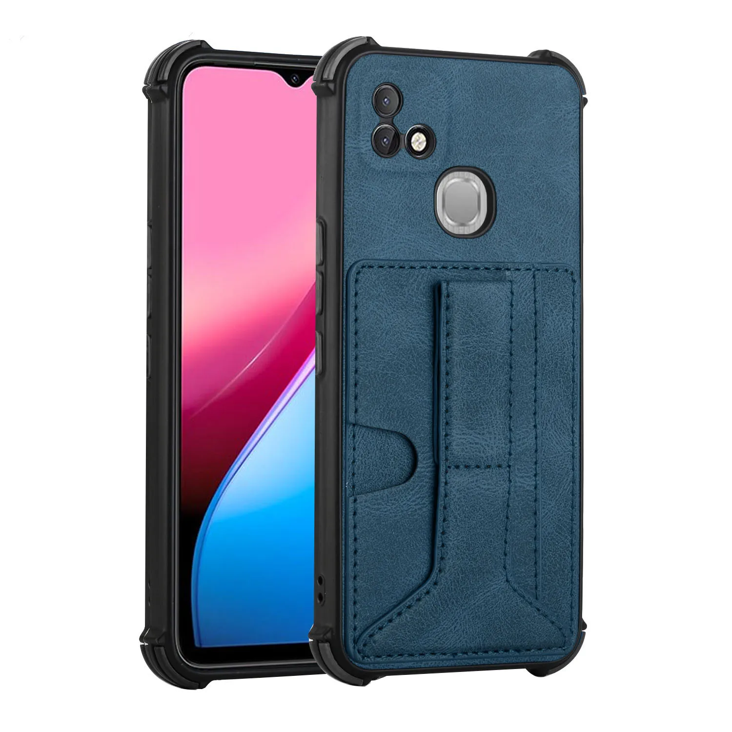 wallet card holder phone case on for infinix hot 11 11s 10i 10t smart 5 pro 4 hd 2021 note 8 10 lite shockproof stand back cover free global shipping