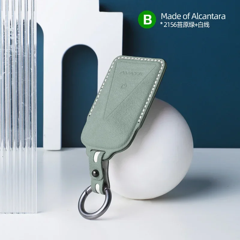 

Замшевый чехол из алькантары с дистанционным управлением для автомобиля, чехол для Avatr 11 12 07 E16, защитный брелок без ключа, аксессуары 2024 2023