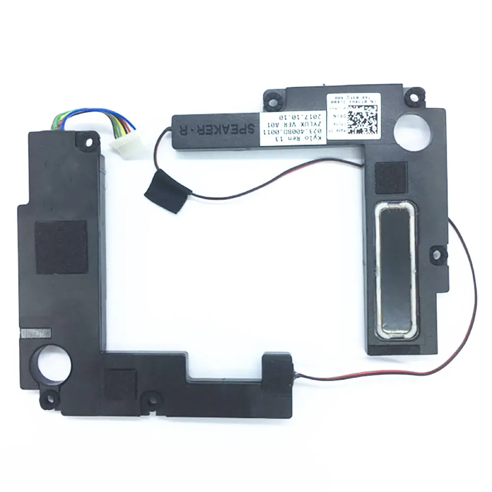 

New Set Built In Speaker Kit For Dell Inspiron 7370 7373 7378 7570 Laptop Left + Right 023.400BD.0001 023.400BD.0011 0TJXHY