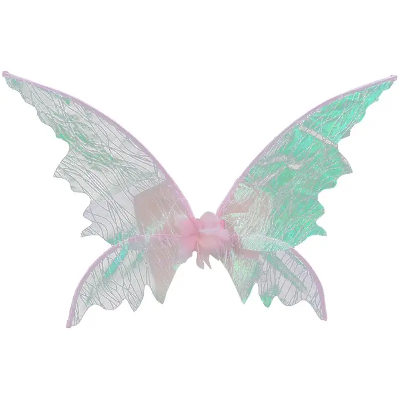 

Fairy Wings Fairy Elf Princess Angel Wings Angel Halloween Costumes For Kids Masquerade Halloween Costume Angel Wings For Girls