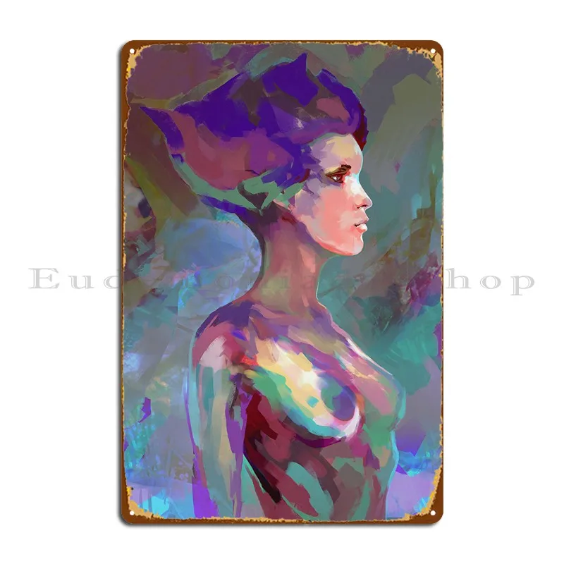 Эгейский металлический настенный плакат индивидуальный дизайн печать на заказ