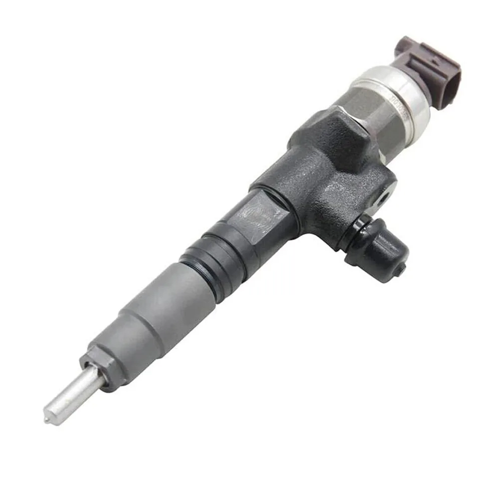 

Engine Fuel Injector 1PC 295050-1980 For Kubota Engine V3307 1J77053050 1J77053051 For Kubota Excavator KX080-4