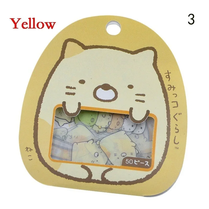 

50 стикеров Sumikko Gurashi