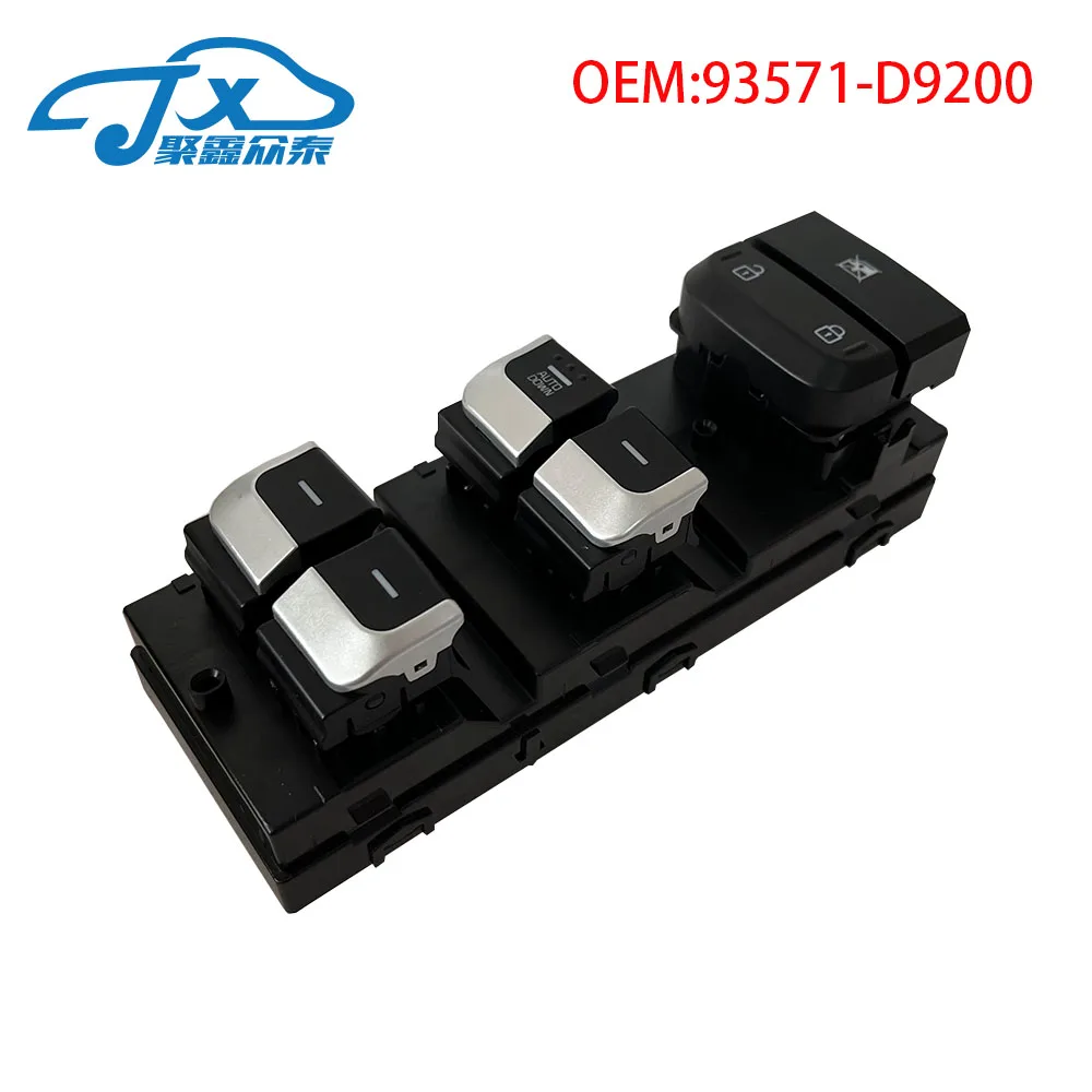 

For kia Sportage 4 QL KX5 car Power Window Main Switch 93570-H3400 93570H3400 93570-D9200