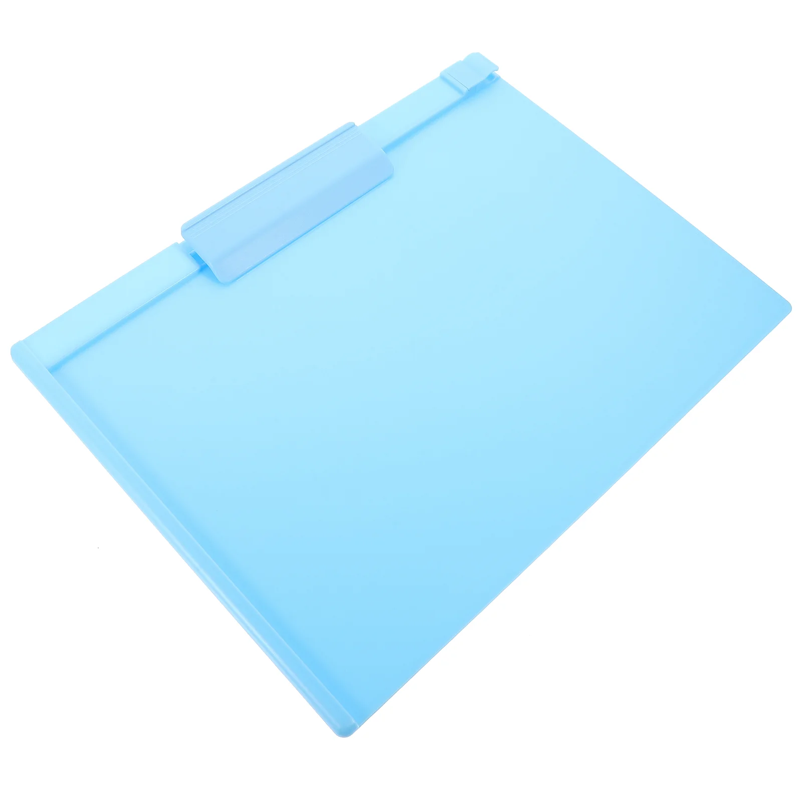 

Store Clipboard Plastic Folders Conference Writing Boards Water Proof Office Hardboard Support Plate Document Storage Organizer