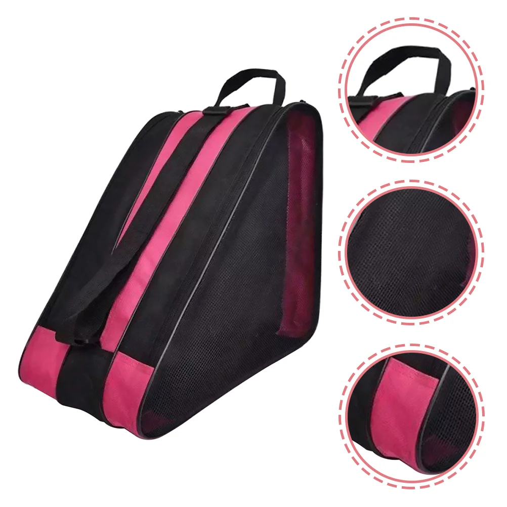 

Сумка-Органайзер из ткани Оксфорд для катания на роликах