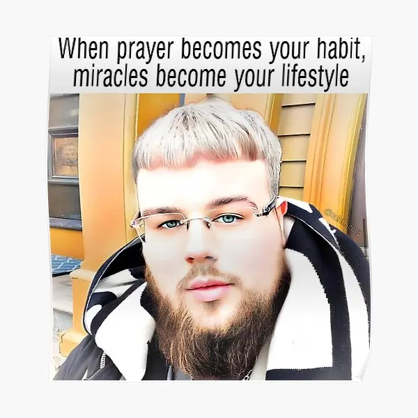 Художественный постер Joeyy в стиле чудес декоративная картина для дома Настенный