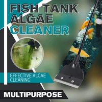 multi purpose aquarium algae cleaner aquarium aquatic plants cleaning multi purpose scraper cleaning tools accessories