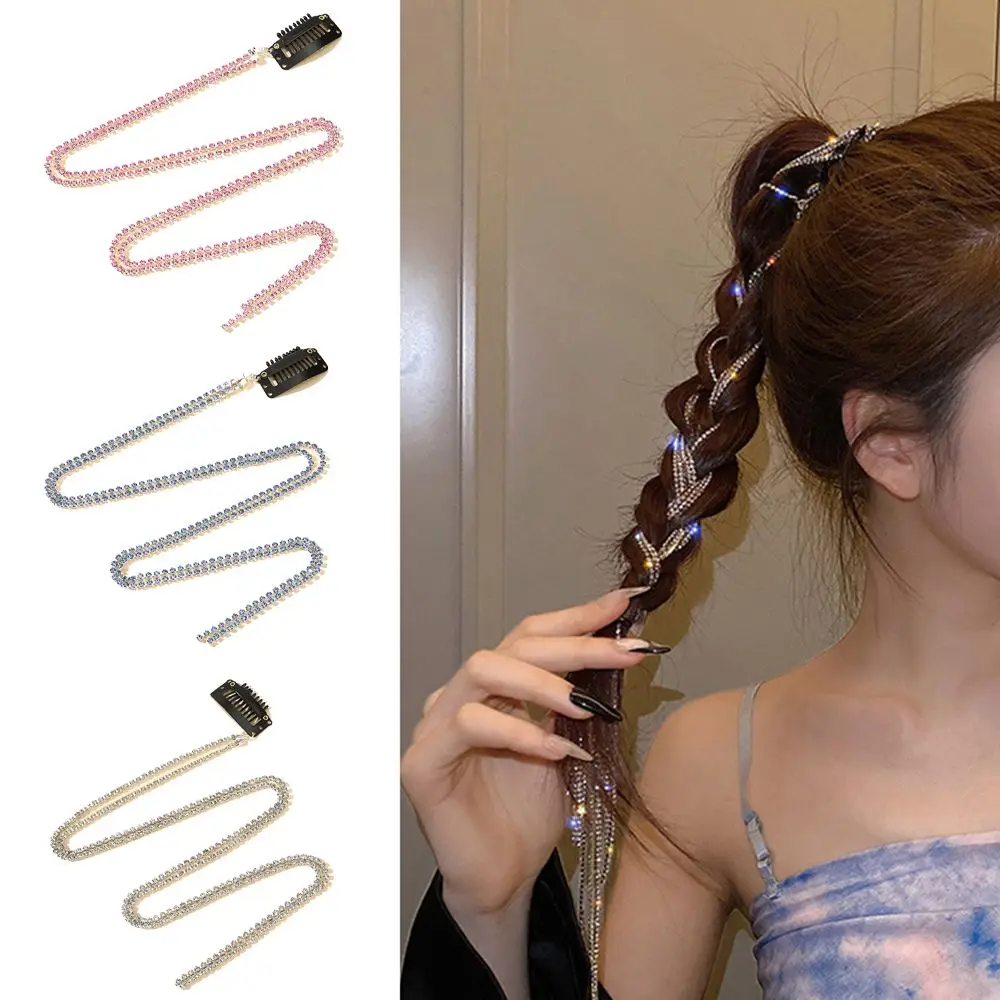 Плетеные принадлежности украшения для девочек аксессуары волос головной убор