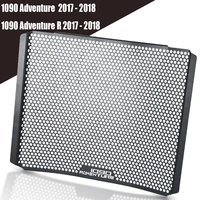motorcycle 1090 adventure r accessories cnc radiator grille grill protective guard cover for 1090 adventure 2017 2018