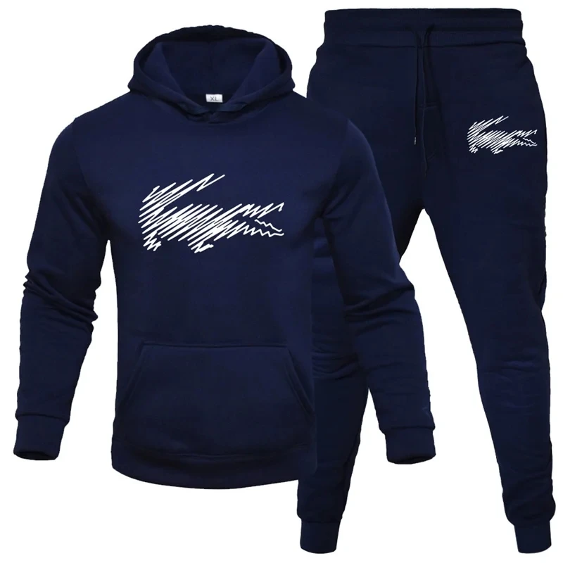 мужская дизайнерская одежда наряды комплект Poleron Synaworld sudadera coreanos