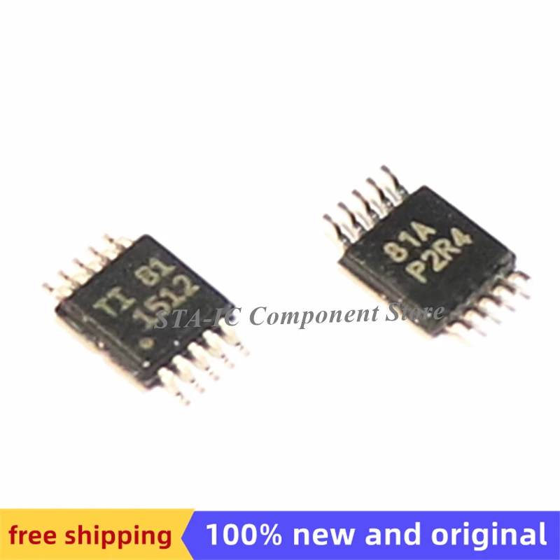 

THVD1512DGSR VSSOP10 печать 1512 новый оригинальный Бесплатная доставка