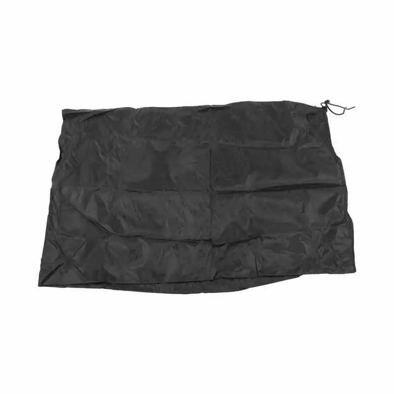 

Patio Heater Cover Dustproof Heaters Covers Easy Installation 210D Oxford Cloth Durable Simple Cleaning 226x85x48cm for Outdoor