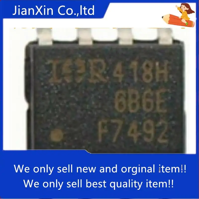 

10pcs 100% orginal new IRF7492TRPBF IRF7492TR SOP8