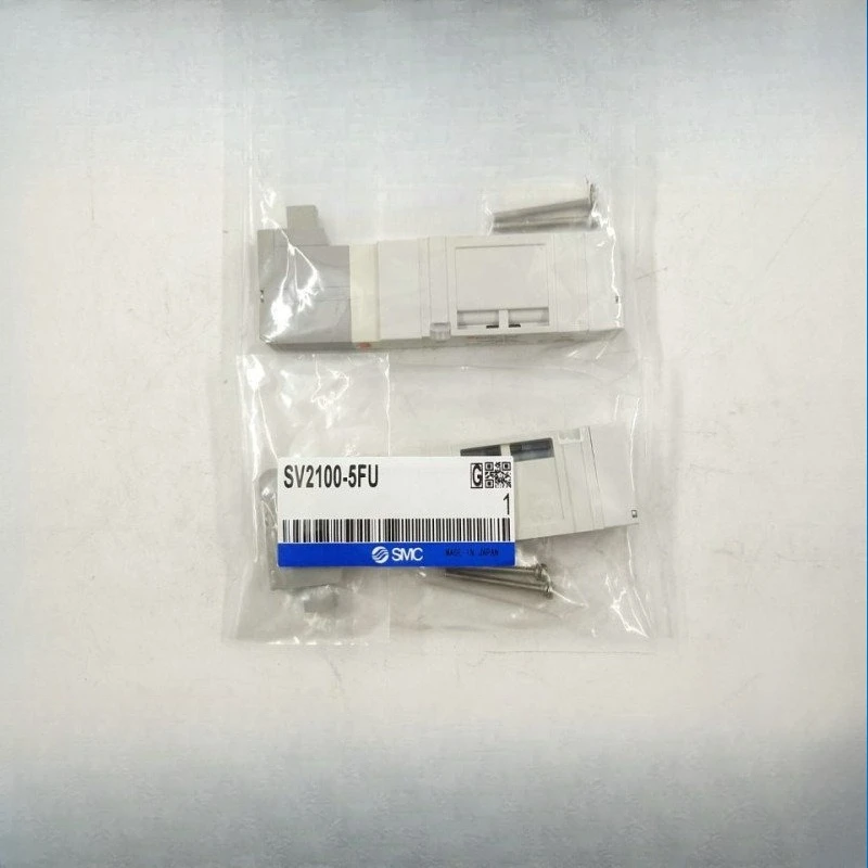 Фото Детали для электромагнитного клапана SMC SV1100/SV1200/SV1300/SV1A00-5FU. СВ2200/СВ2100Р-5ФУ №2