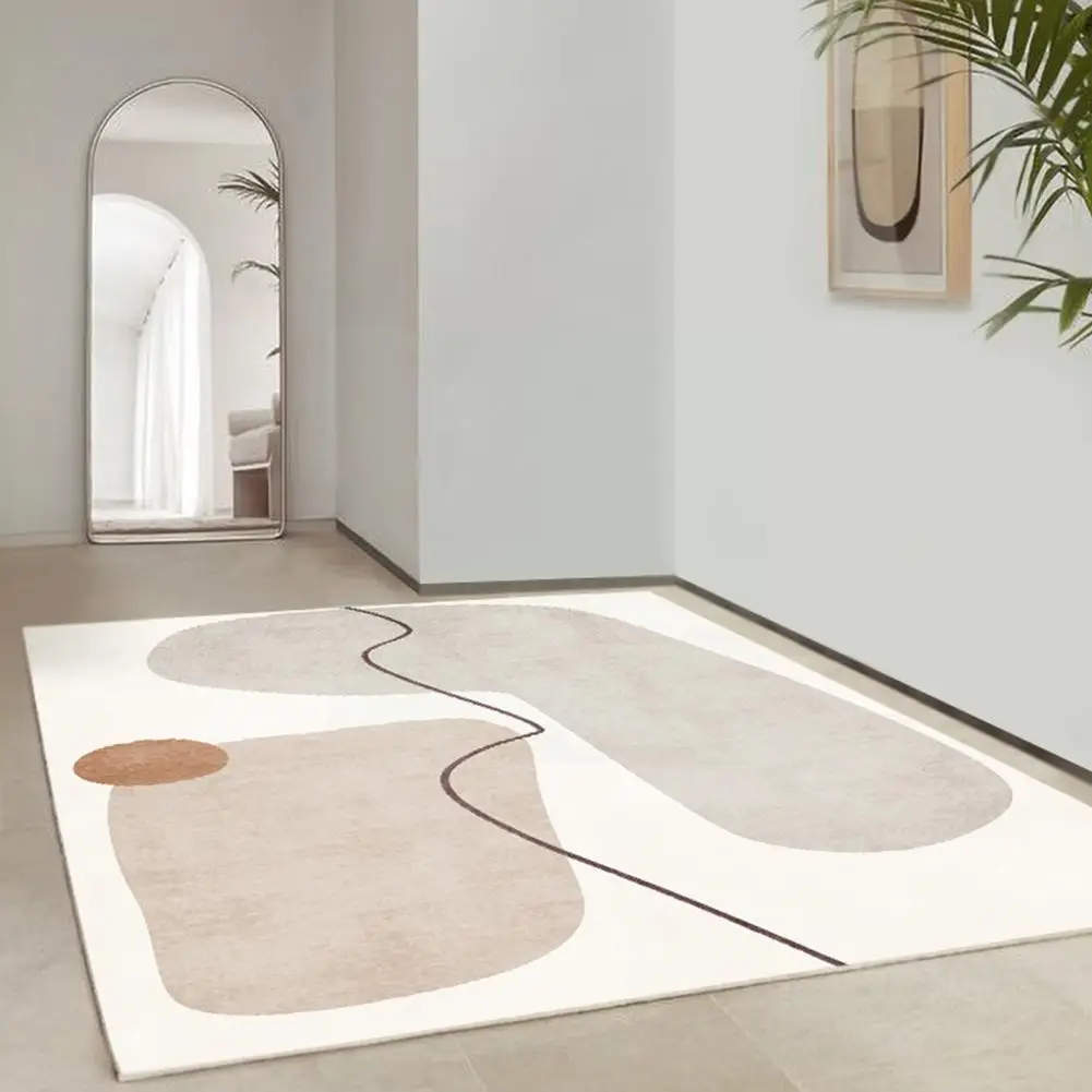 

Ковры для украшения гостиной моющийся напольный коврик для отдыха большой коврик для спальни современный домашний декор для гостиной M X9E9