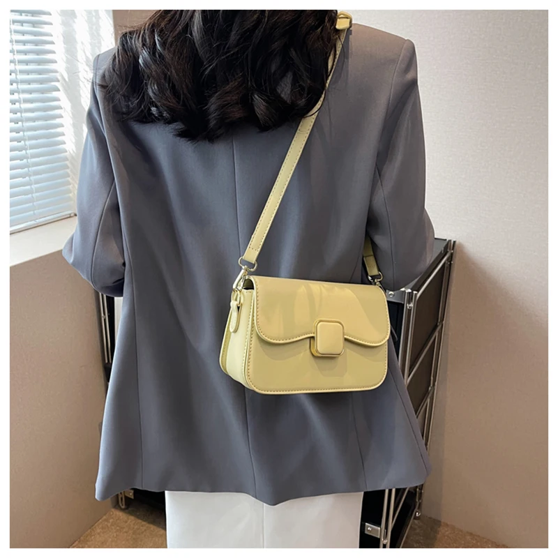 

Luxury Crossbody Bag Designer Handbag High Quality Women's Shoulder Bag Small Square Bag Wallet Women's Brand Bag