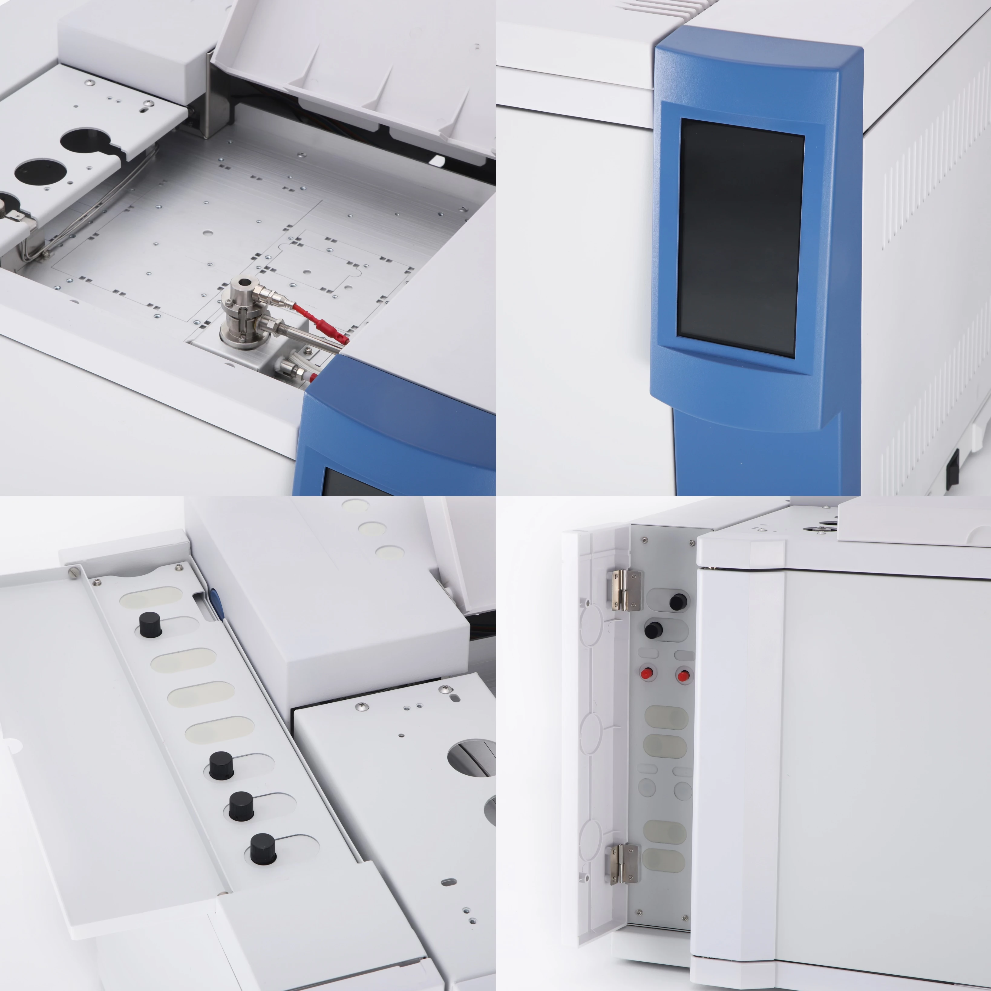 Высокоточный газовый хроматограф GC126N анализатор массовой спектрометрии для