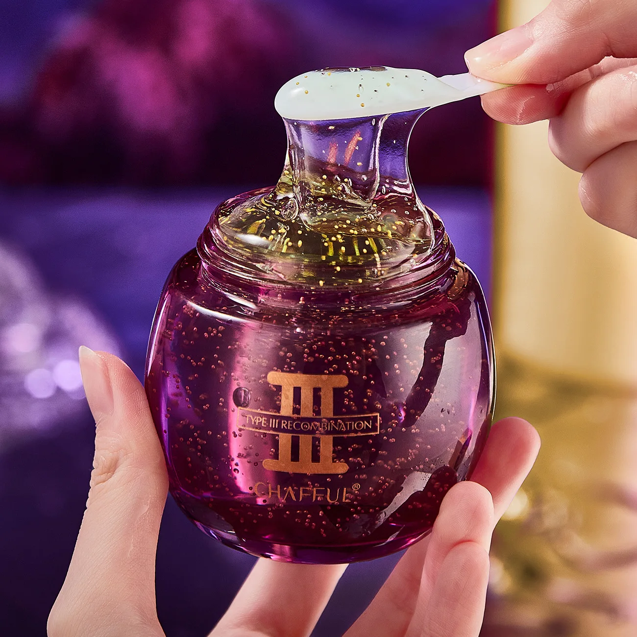 Увлажняющий антивозрастной крем для лица с коллагеном