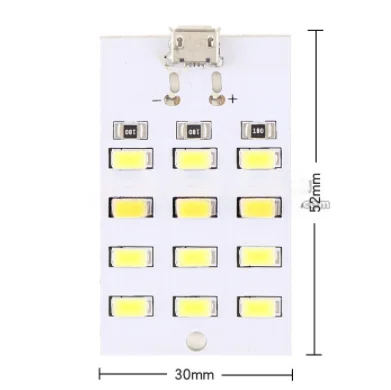 

ENLINCA USB светодиодный светильник 5730