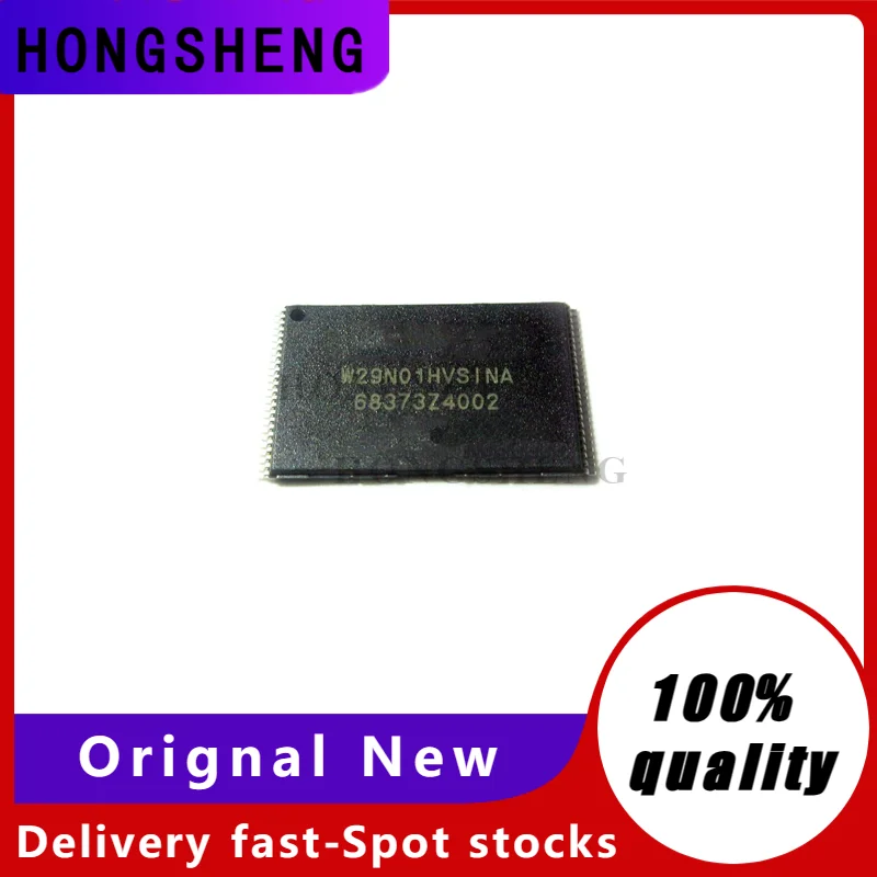 5-20 шт./партия W29N01HVSINA 1Gb (128M x 8) микросхема памяти NANDFLASH Flash IC