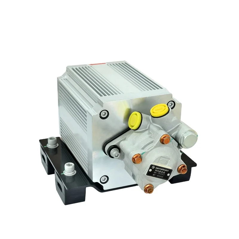 Система гидроусилителя руля Sumcont PMSM для грузовиков evbus высокая надежность 220 В/380 В