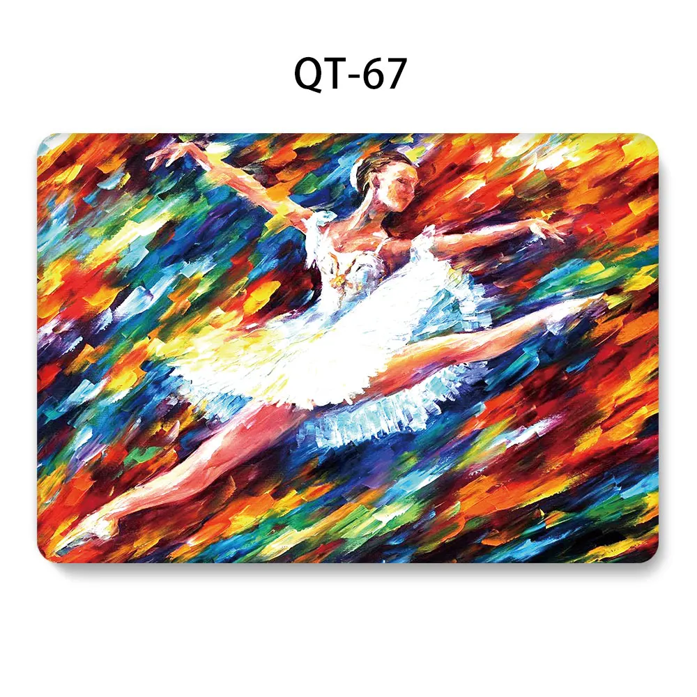 

Для ноутбука Macbook Air 13 A1369 A1466 A1932 A2179 Macbook Pro 16 Case A1706 A1989 A2159 Cover Touch Bar настраиваемые фотографии