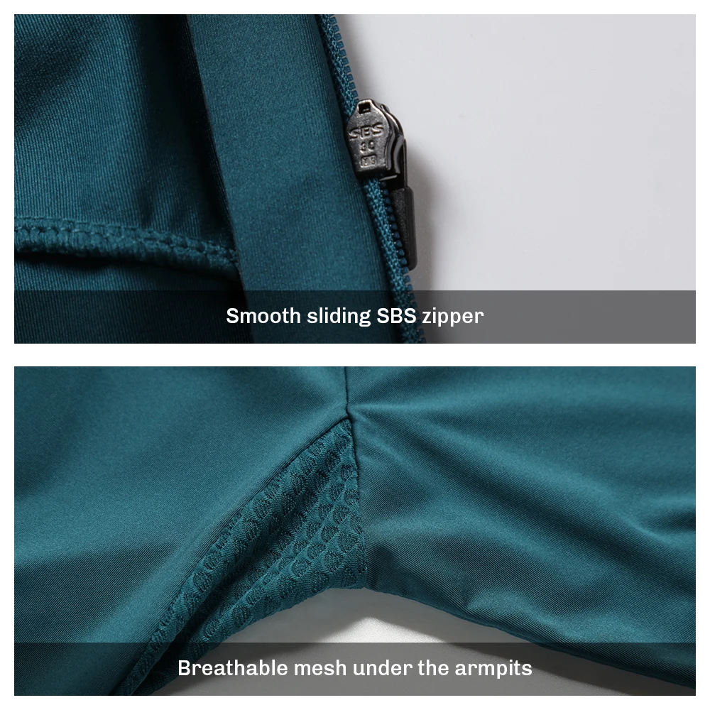 Футболка RION мужская для горного велосипеда