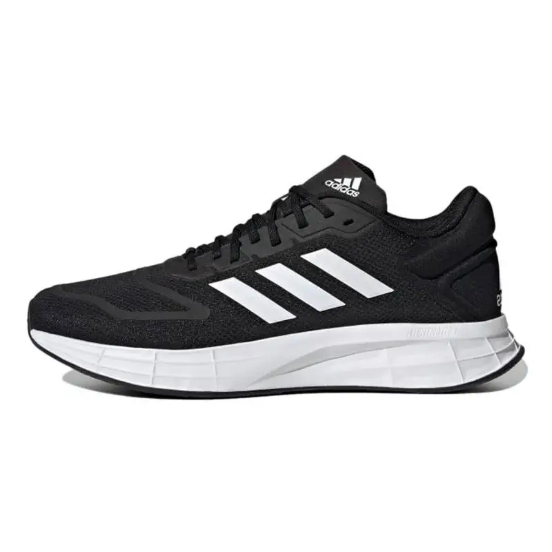 adidas Duramo SL 2.0 Black White Кроссовки GW8336