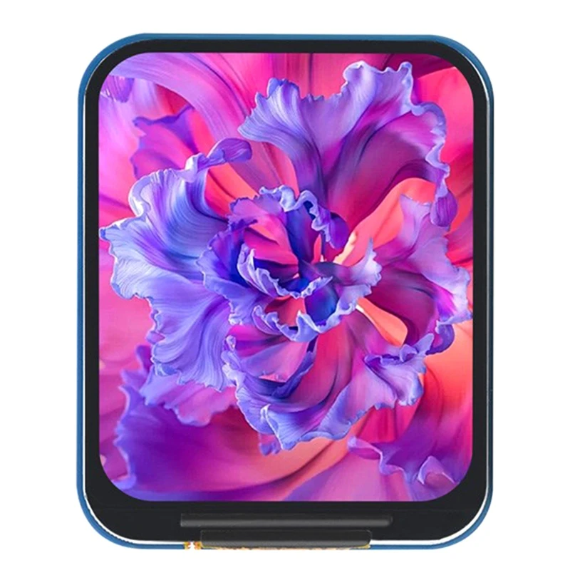 Цветной ЖК-дисплей IPS с диагональю 1 69 дюйма разрешение 240 X 280 интерфейс SPI цветной