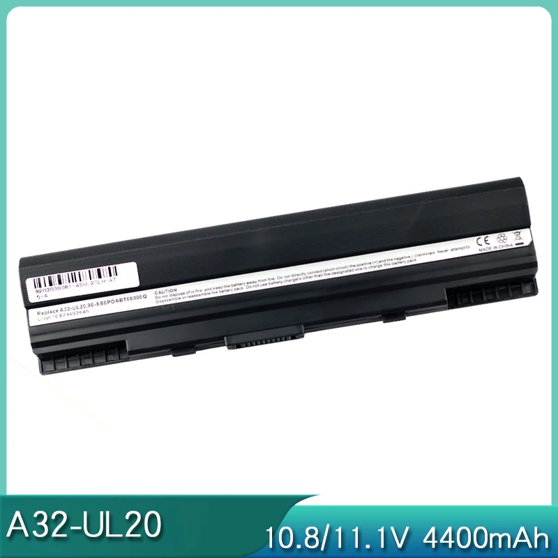 НОВЫЙ A31-UL20 A32-UL20 10 8 В 4400 мАч для ASUS 1201 1201N 1201T 1201HA 1201NL 1201PN UL20 UL20GU UL20A UL20F UL20G UL20FT UL20VT