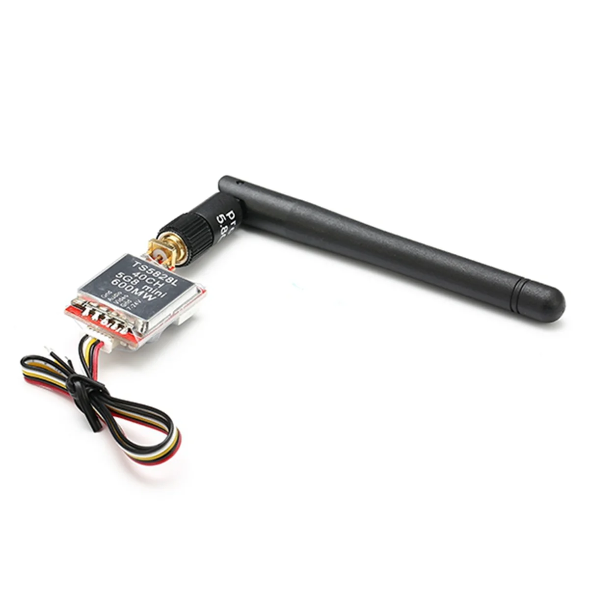 TS5828L 600 мВт 5 8 ГГц 40-канальный светодиодный дисплей для фотоаппарата