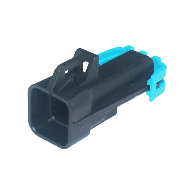 5/10 комплектов 4-контактных вилок корпуса Delphi GM LS2 O2 герметичный 4-контактный