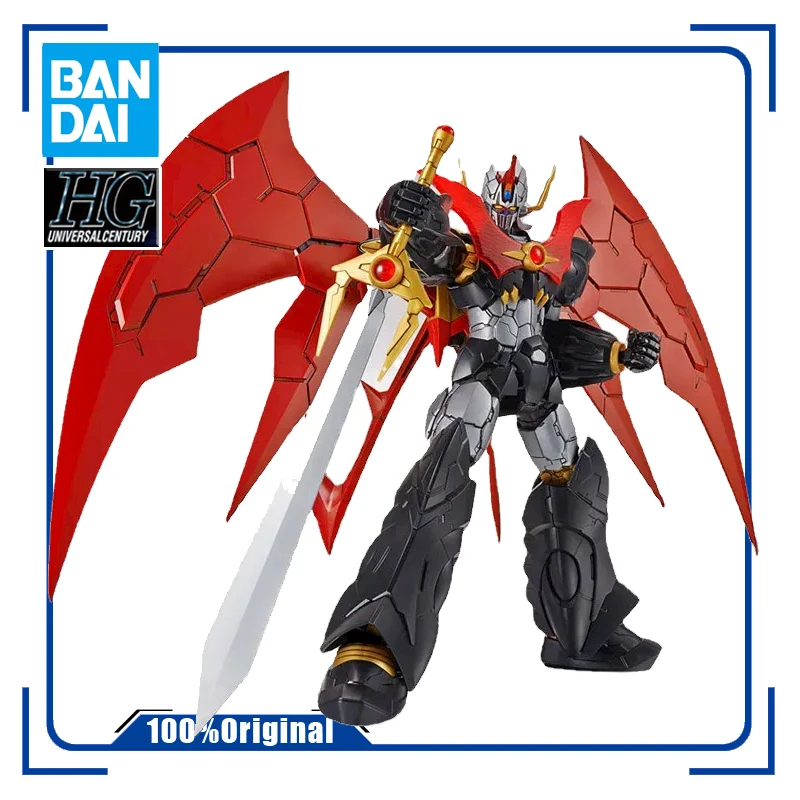 Аниме мазячник бесконечности BANDAI HG 1/144 Сборная модель из ПВХ украшение