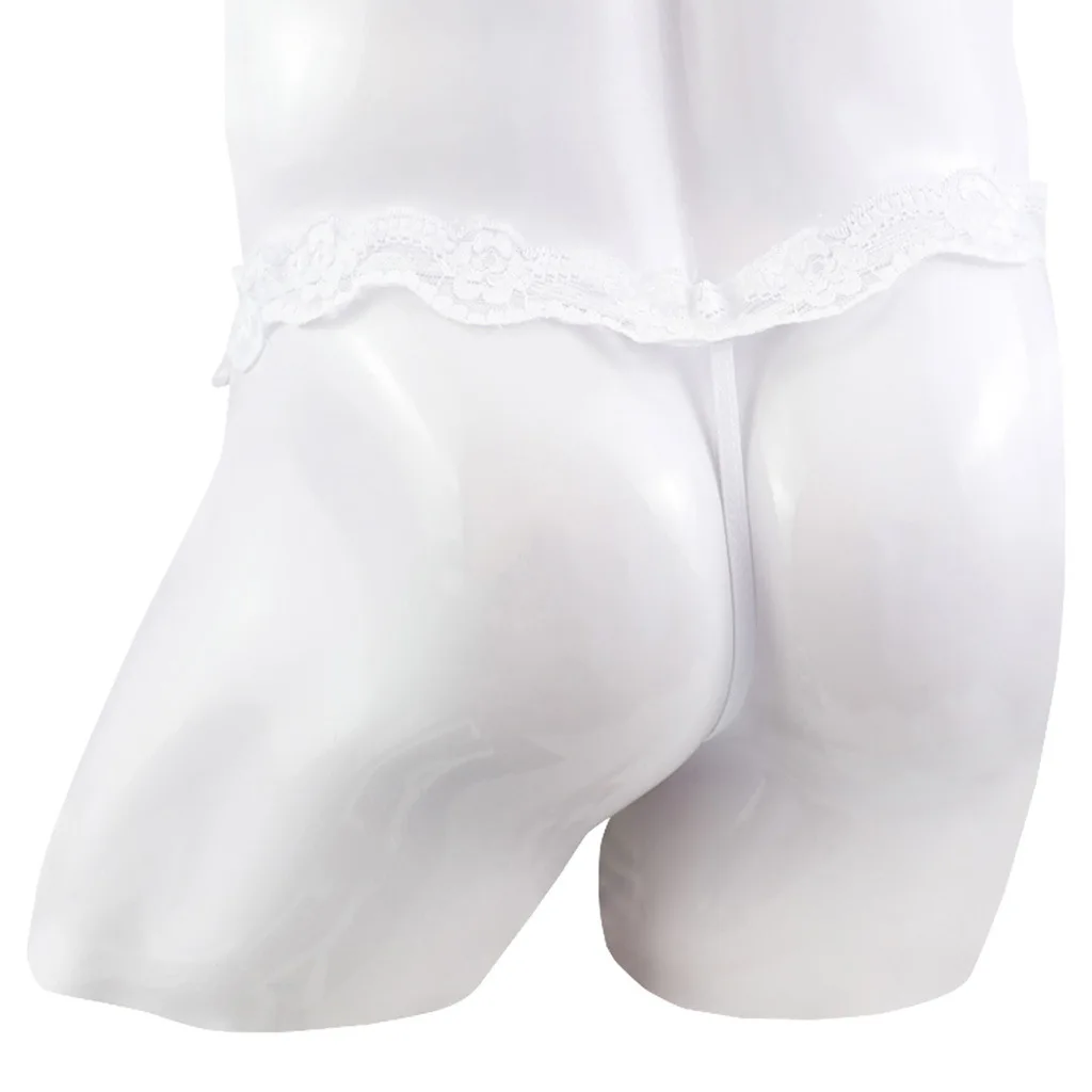 Рисунок 5 - Кружевные стринги с принтом для геев