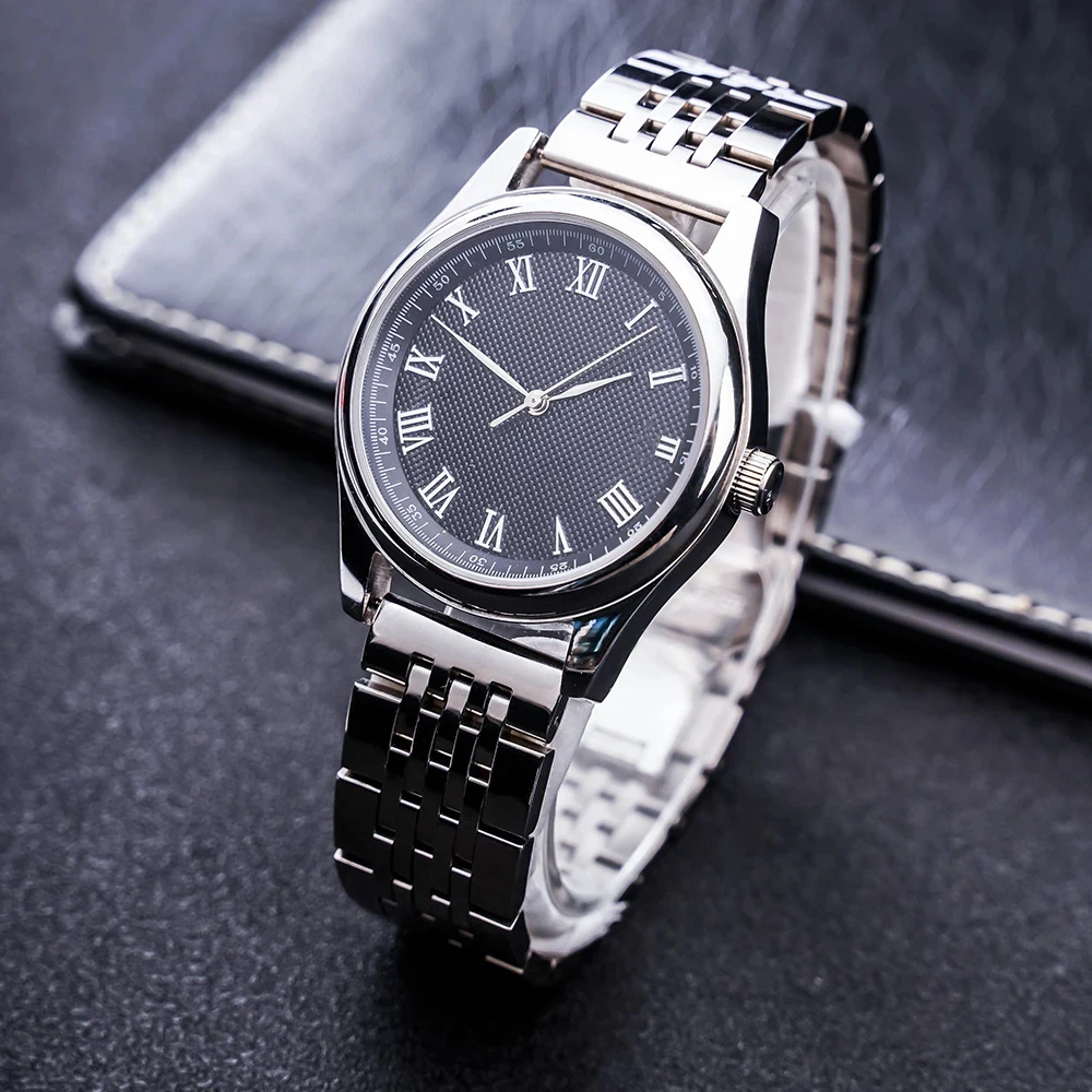 Stainless Steel Metal Watchband Bracelet 12mm 14mm 16mm 18mm 20mm 22mm Suitable for IWC Tissot Watches Strap Watch Accessories