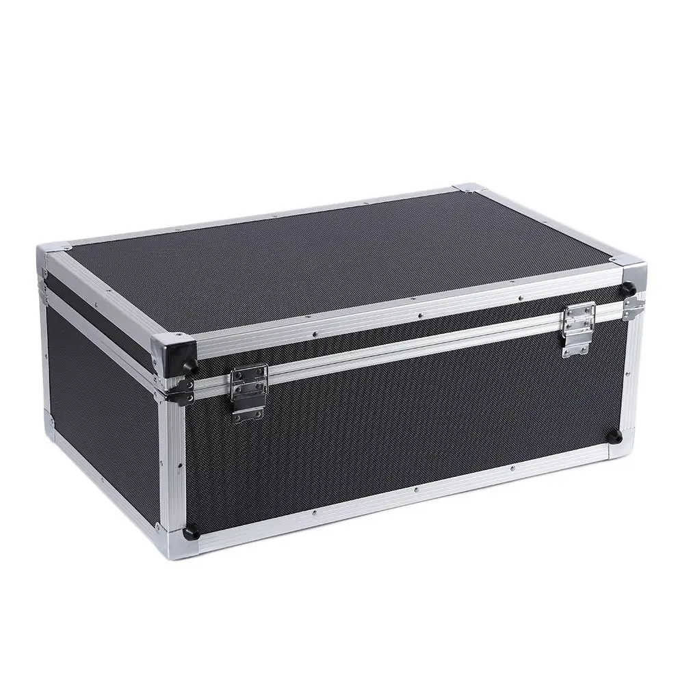 

Black Aluminum Case Protective Protector Carry Out Box Suitcase For Phantom 3 Exquisitely Designed Durable Gorgeous